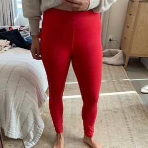 Outdoor Voices Tech Sweat Leggings